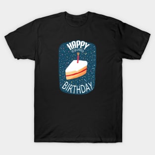 quarantined birthday T-Shirt